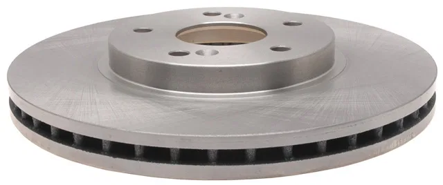 96795R – RAYBESTOS Brake Rotor, OE Replacement Single - view 2